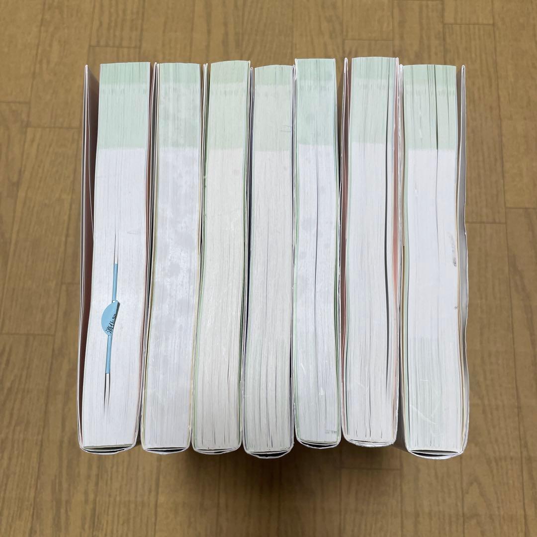 7冊セット　病気がみえる vol.1,2,3,6,8,9,11