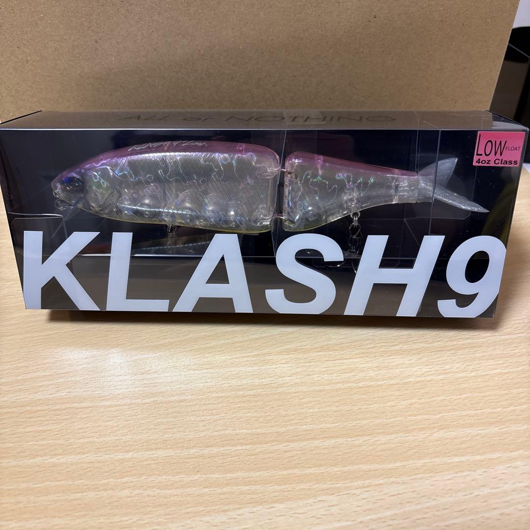 DRT KLASH9 長谷川ピンク　ver.1〜3