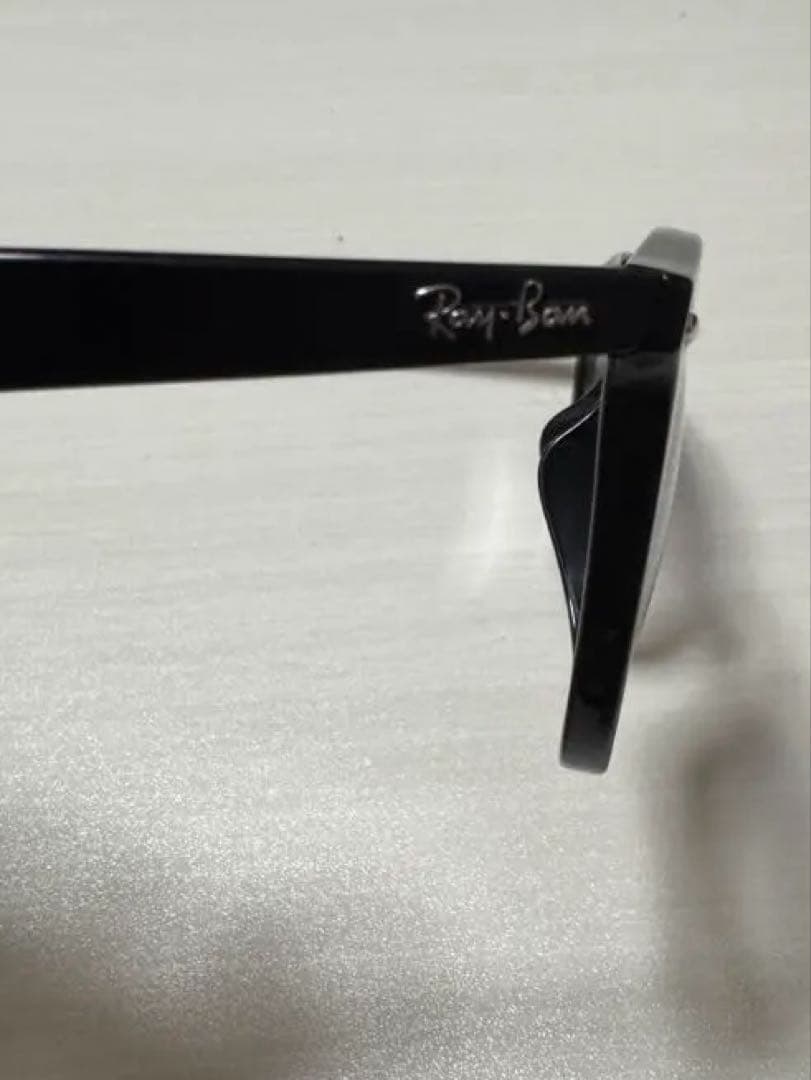 【新品未使用】レイバンサングラスRB4258グラデーションカラー