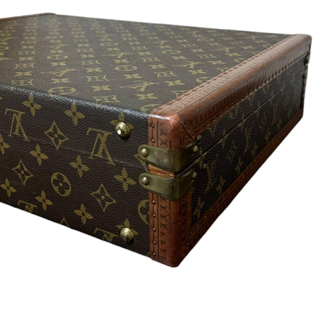 ルイヴィトン アタッシュケース モノグラム プレジデント M53012