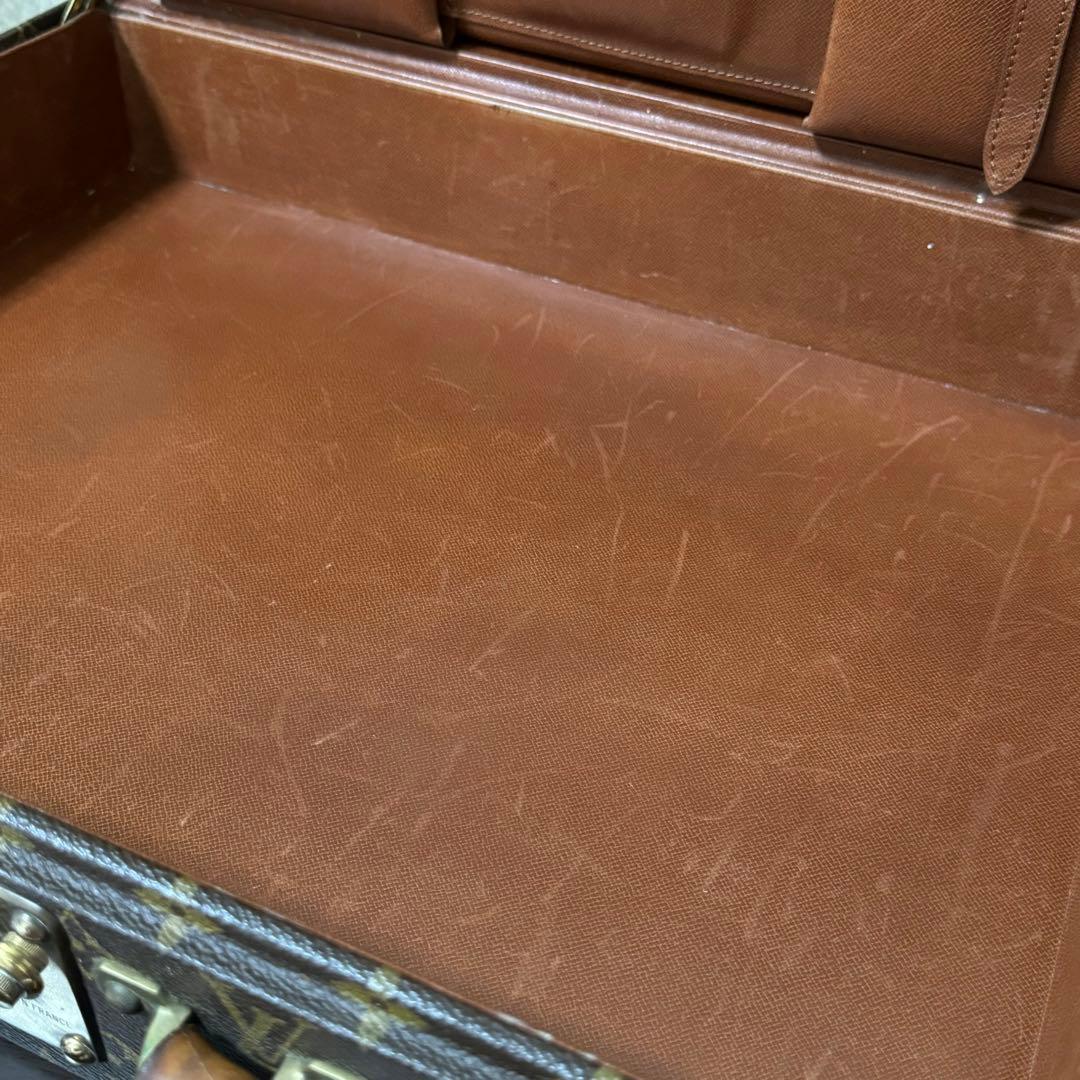 ルイヴィトン アタッシュケース モノグラム プレジデント M53012