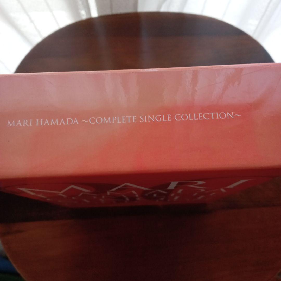 浜田麻里 COMPLETE SINGLE COLLECTION(4CD+2DVD