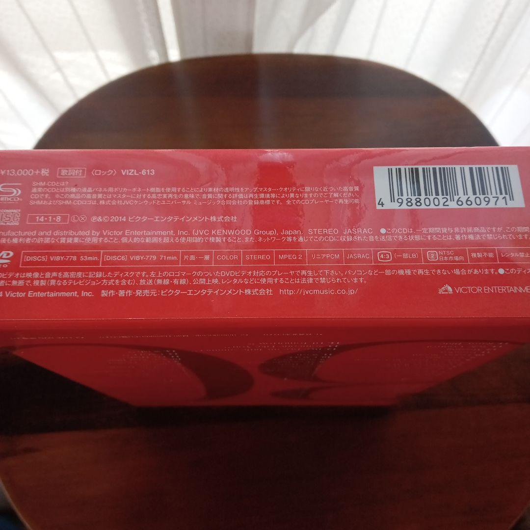 浜田麻里 COMPLETE SINGLE COLLECTION(4CD+2DVD