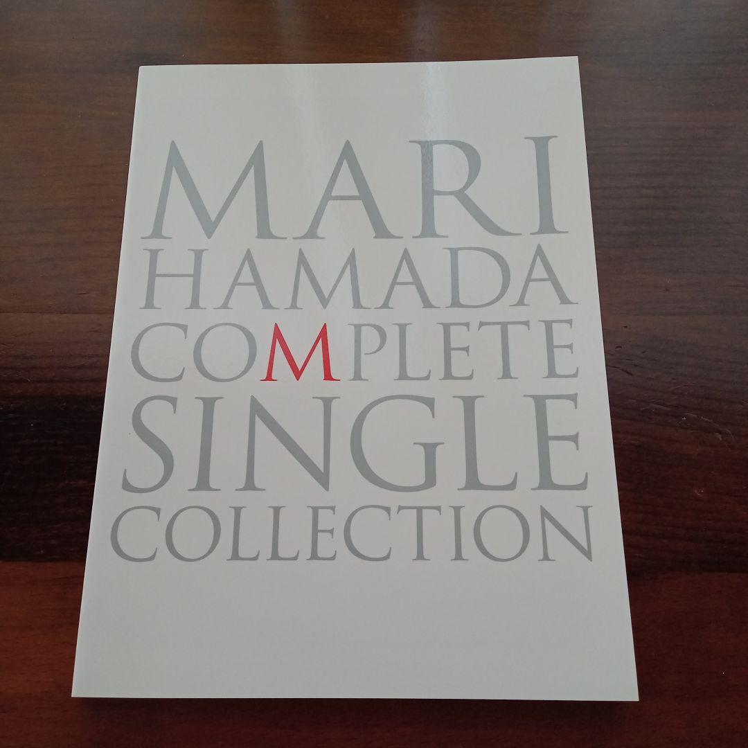浜田麻里 COMPLETE SINGLE COLLECTION(4CD+2DVD