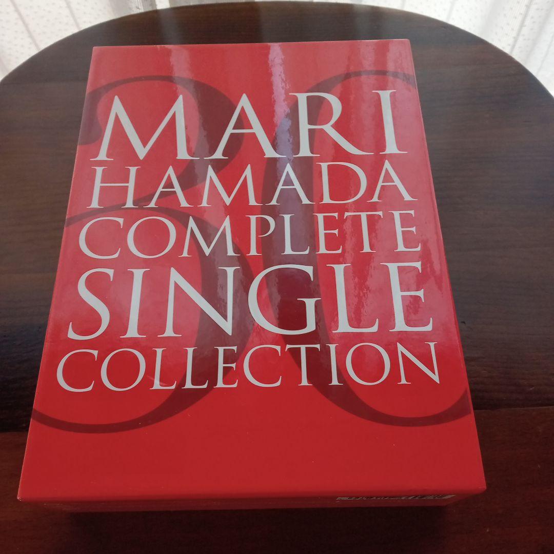 浜田麻里 COMPLETE SINGLE COLLECTION(4CD+2DVD