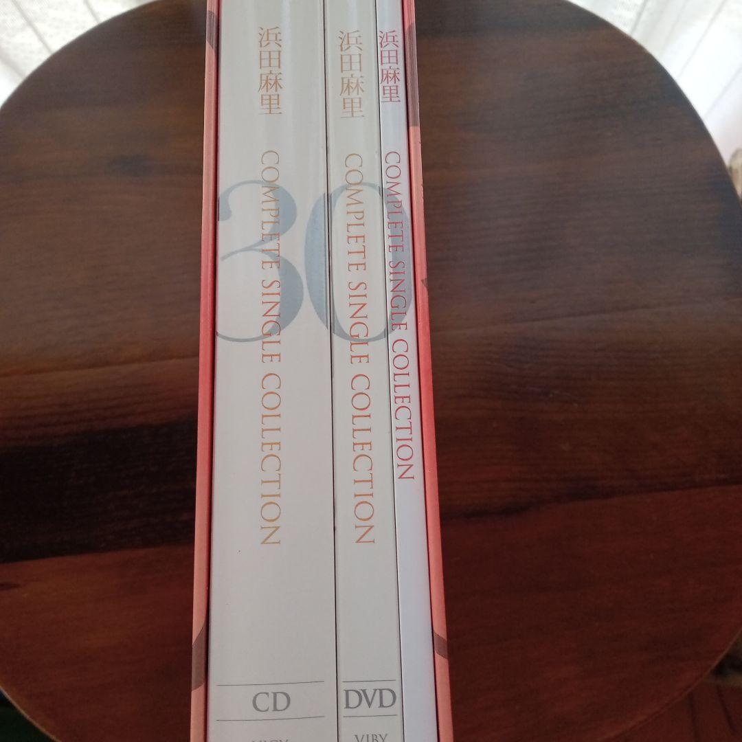 浜田麻里 COMPLETE SINGLE COLLECTION(4CD+2DVD