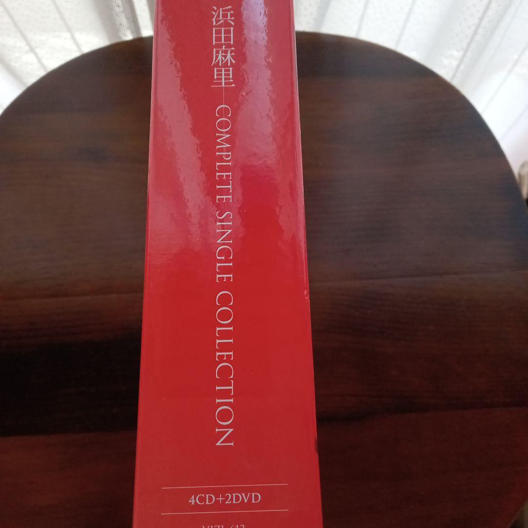 浜田麻里 COMPLETE SINGLE COLLECTION(4CD+2DVD