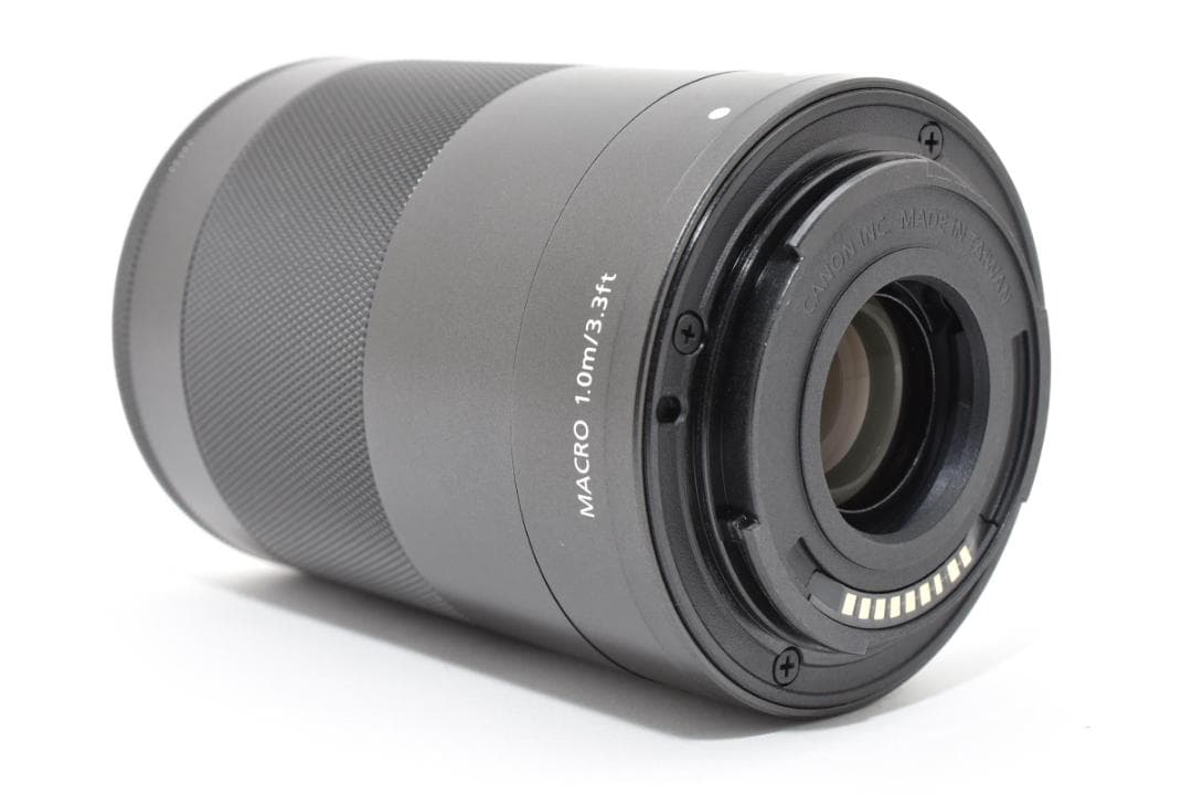 ★極上品★Canon EF-M 55-200mm F4.5-6.3 IS STM