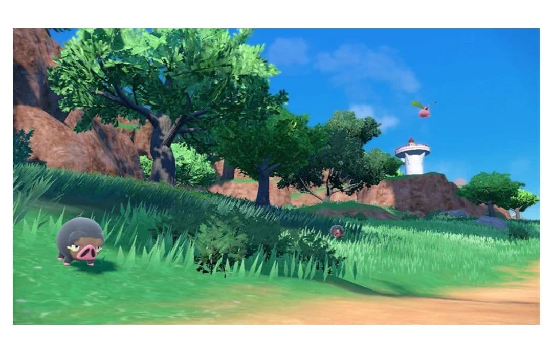 Nintendo Switch 有機ELホワイト　ポケットモンスカーレットセット