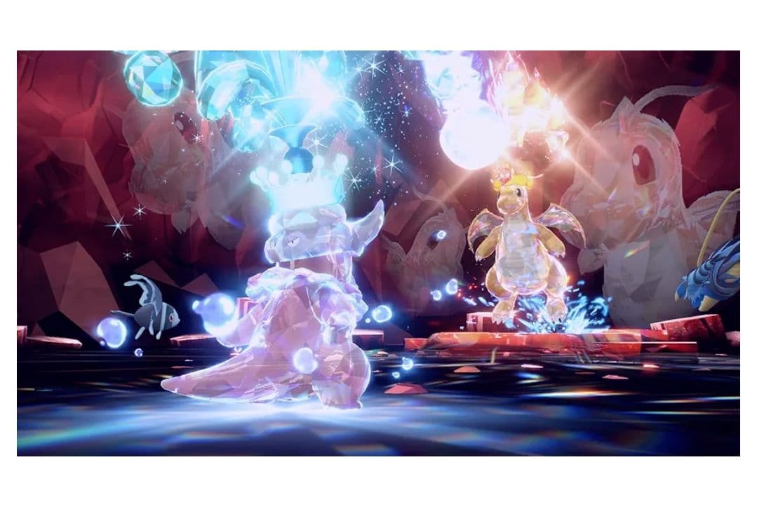 Nintendo Switch 有機ELホワイト　ポケットモンスカーレットセット