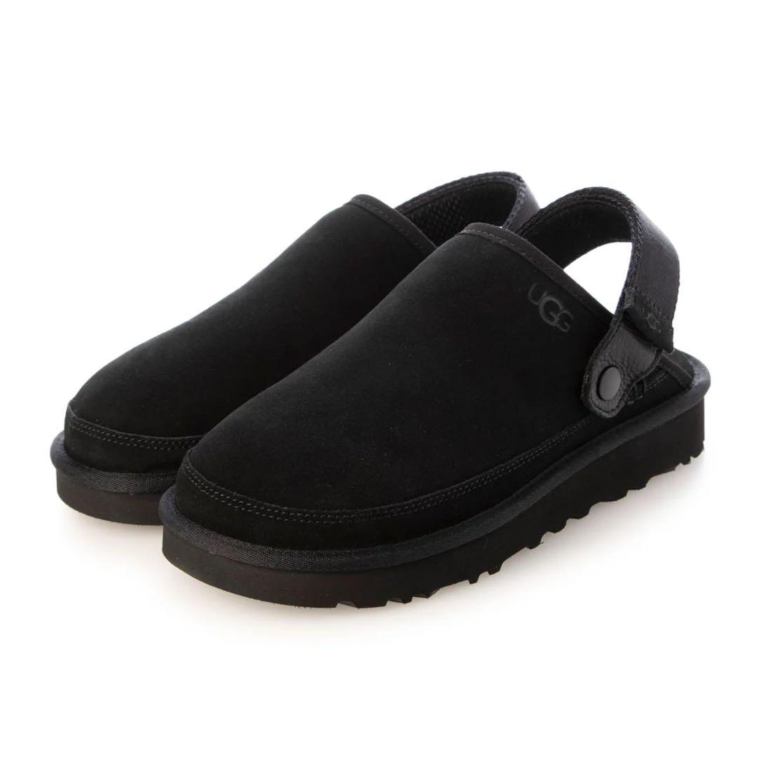 【大晦日限定】UGG ブラック GOLDENCOAST CLOG　サンダル