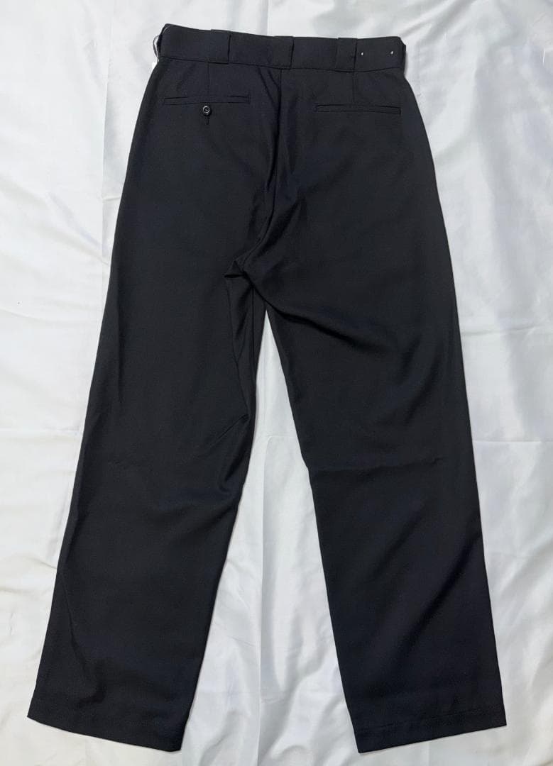 t*j様 新品　半額以下～ GDC MINEDENIM コラボ　ウール　チノパン