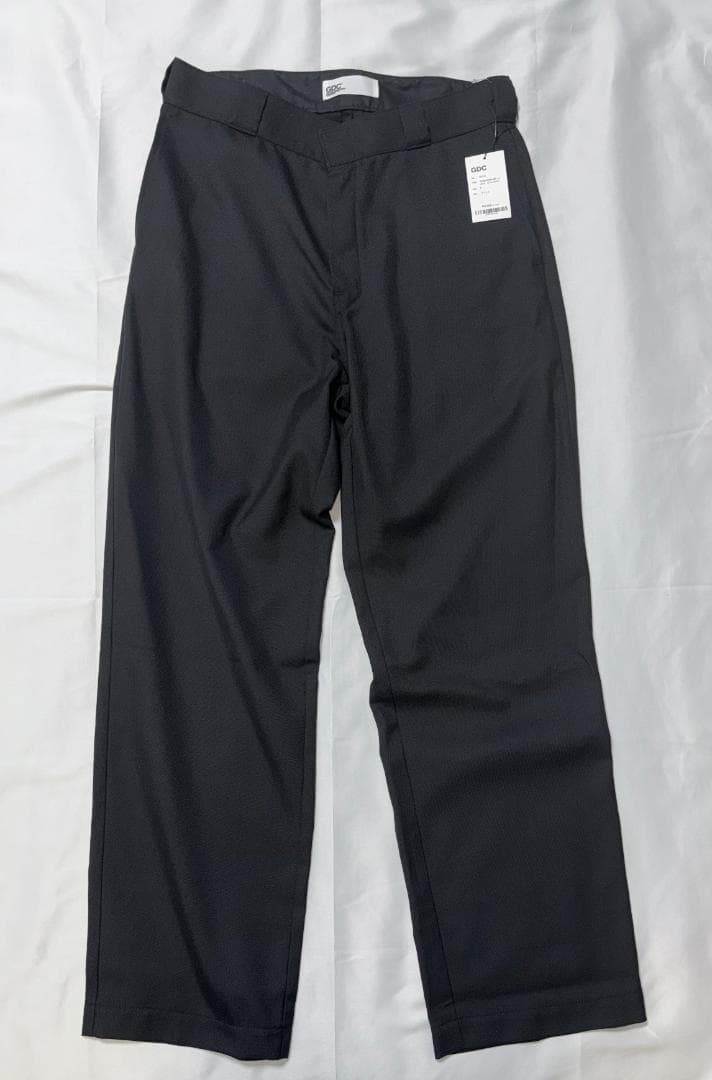 t*j様 新品　半額以下～ GDC MINEDENIM コラボ　ウール　チノパン