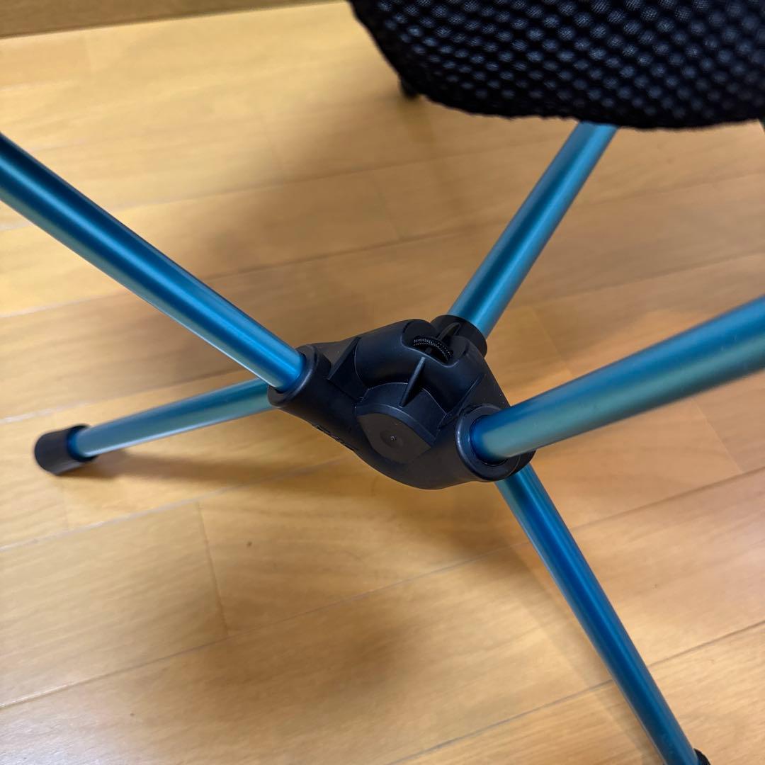 【Asami】Helinox 折りたたみチェア