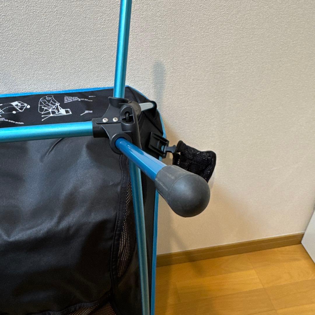 【Asami】Helinox 折りたたみチェア