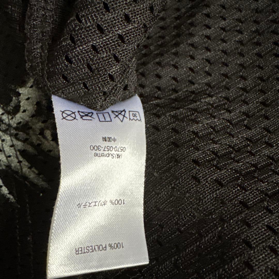 新品シュプリーム　タンクトップ　Animal Basketball Jersey