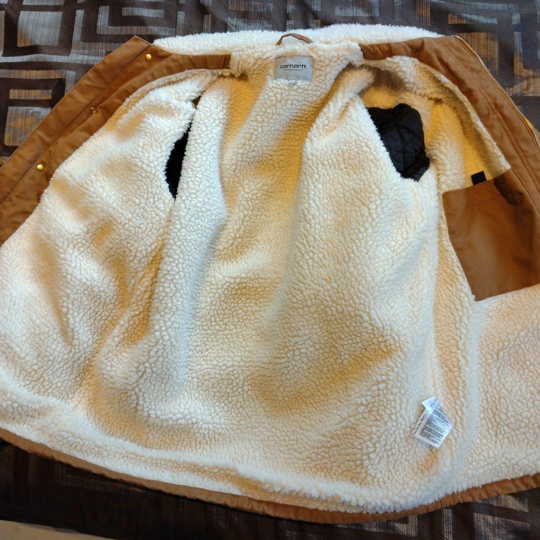 ジャケット・アウター CARHARTT WIP FAIRMOUNT COAT