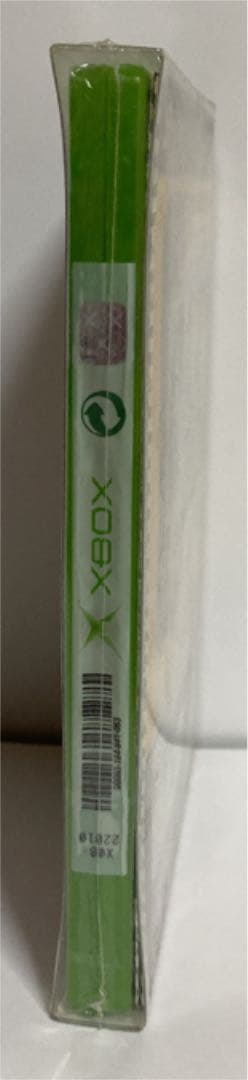 未開封　XBOX  メタルスラッグ4(初回限定版)