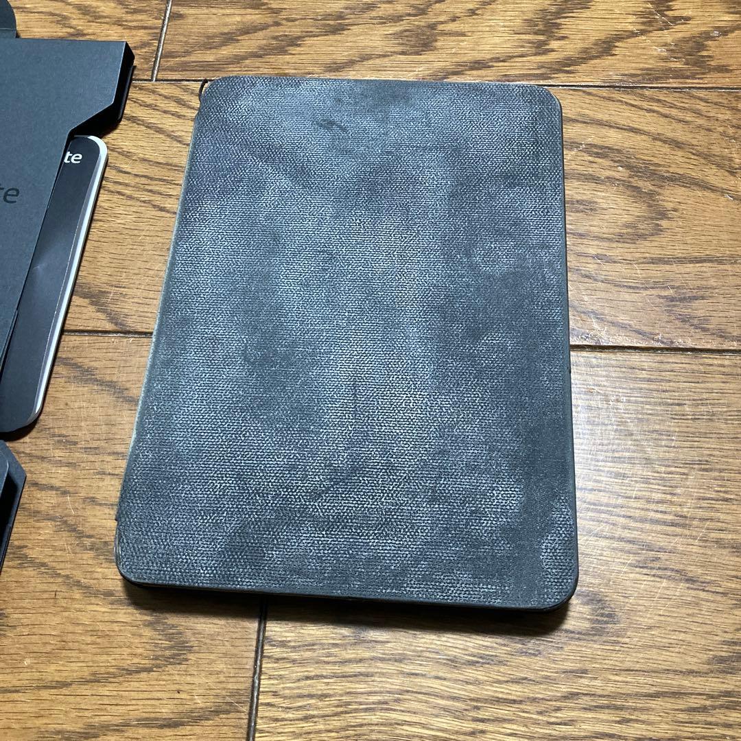 Kindle Paperwhite 防水wifi 32GB 広告なし カバー付