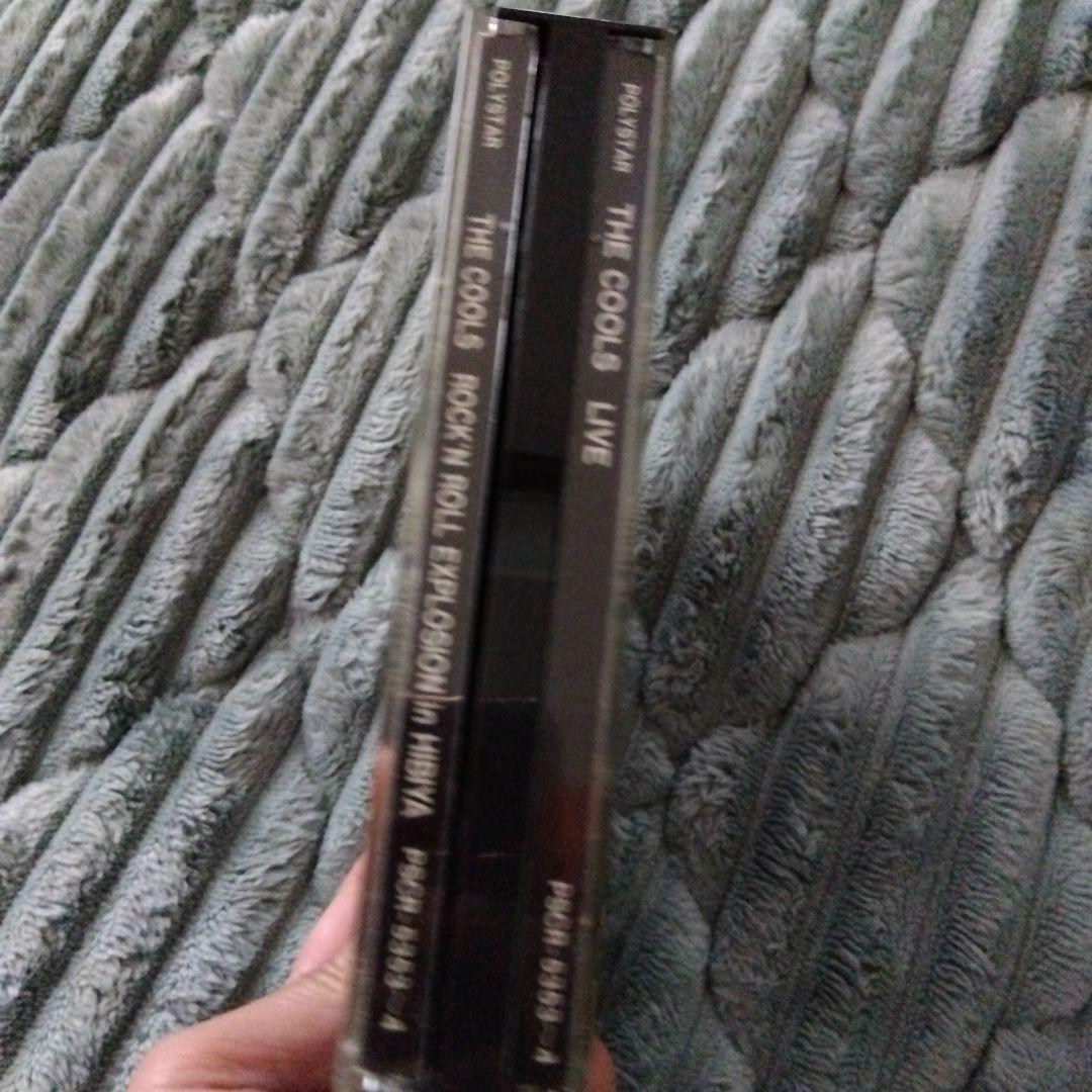 ザ·クールス/ROCK'N ROLL EXPLOSION in HIBIYA