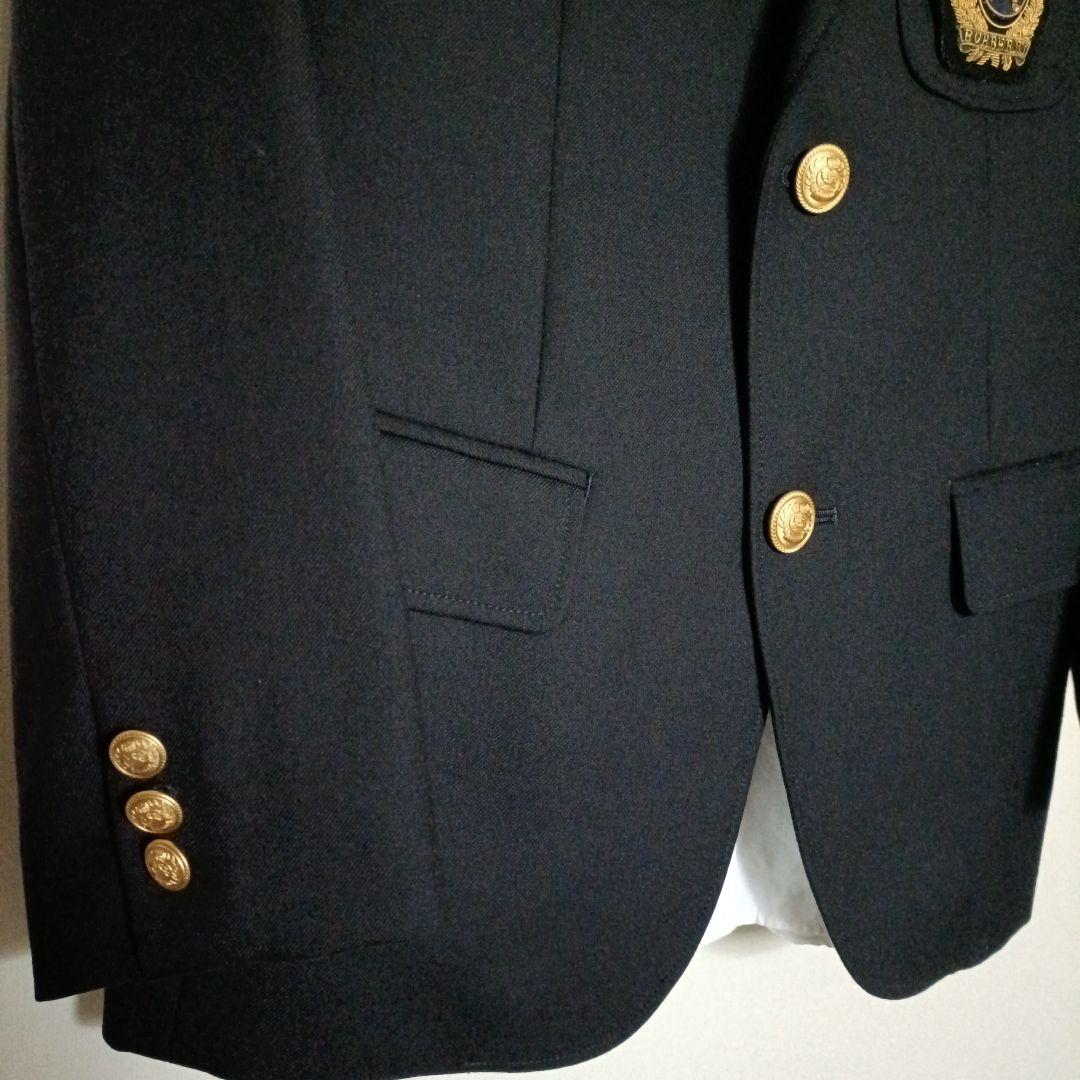 バーバリー・ラルフローレン　エンブレムジャケット　パンツ　4点セット　 150