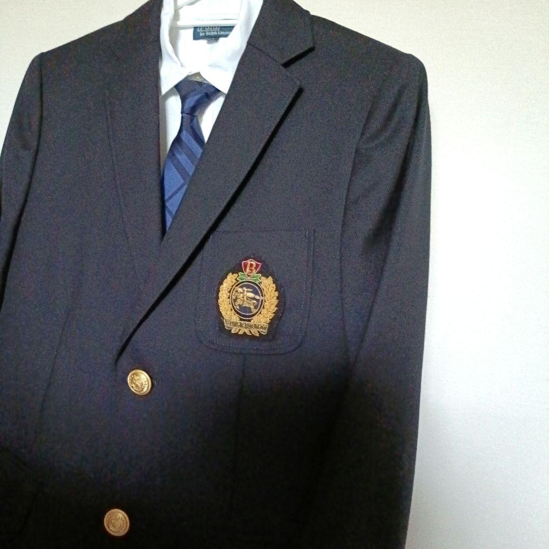 バーバリー・ラルフローレン　エンブレムジャケット　パンツ　4点セット　 150