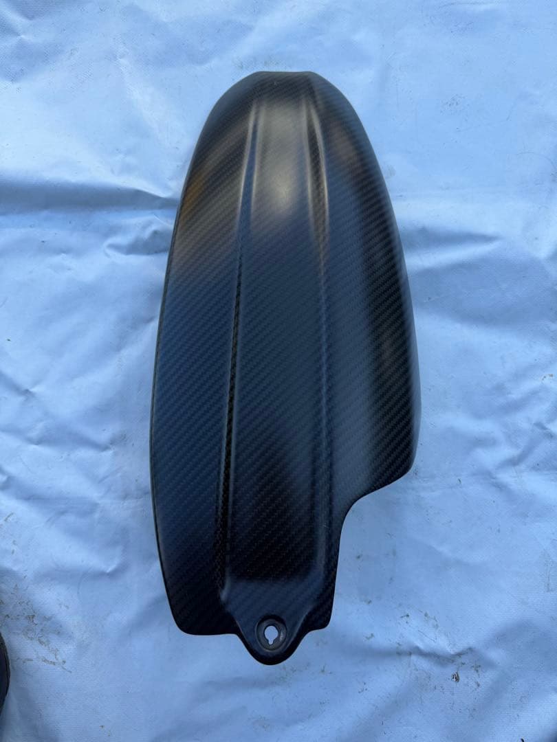 ドゥカティハイパーストラーダ821リアインナーリアフェンダー