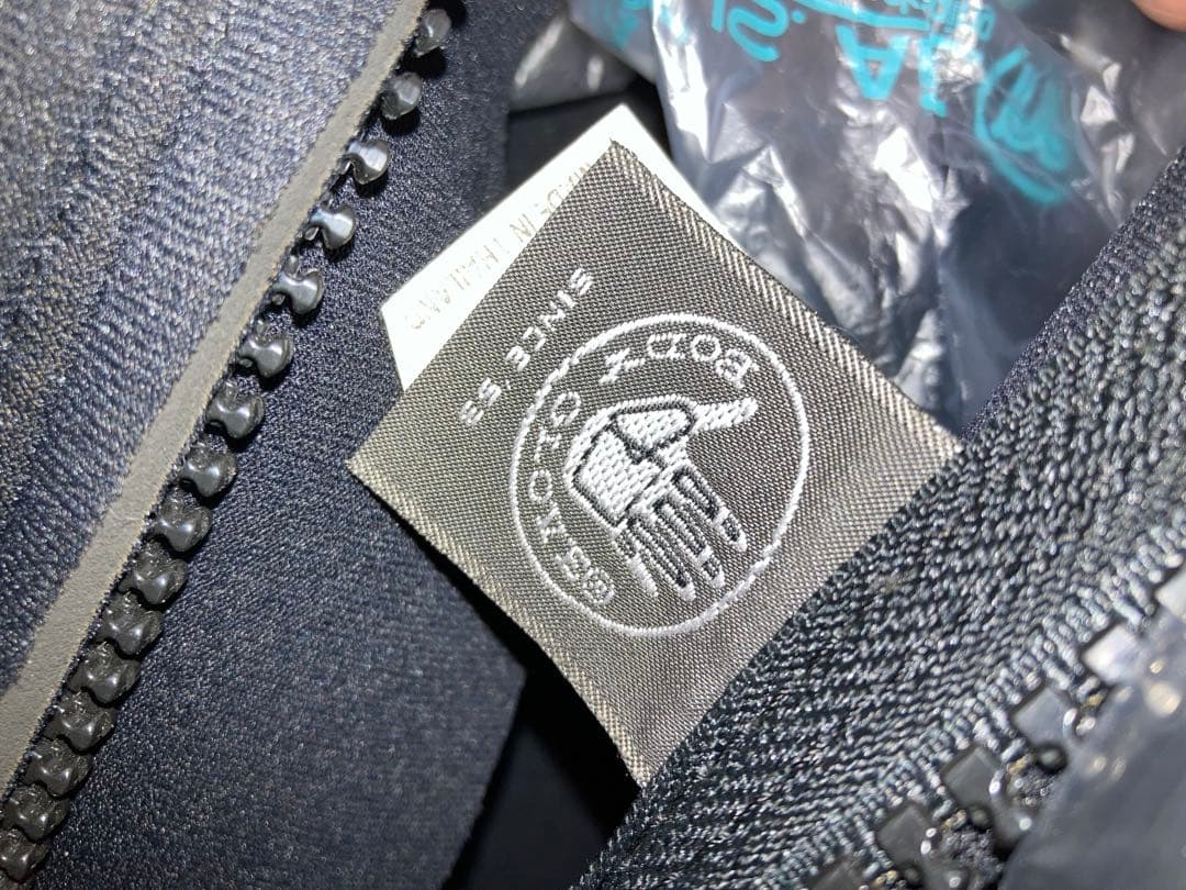 BODY GLOVE 4mm&3mmフルスーツ