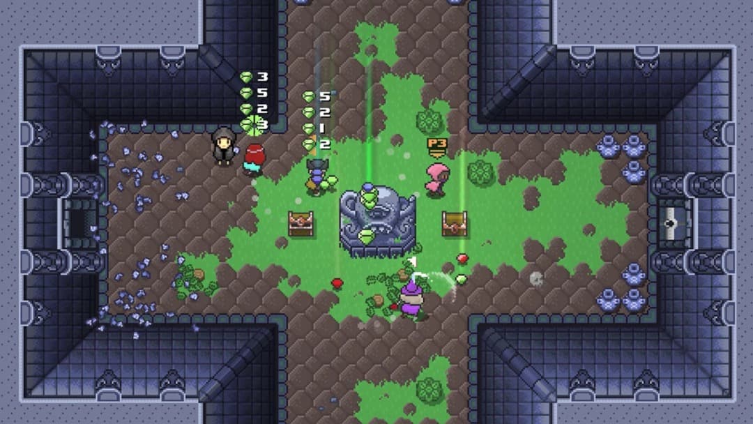 Rogue Heroes Ruins of T テイソスの遺跡 新品