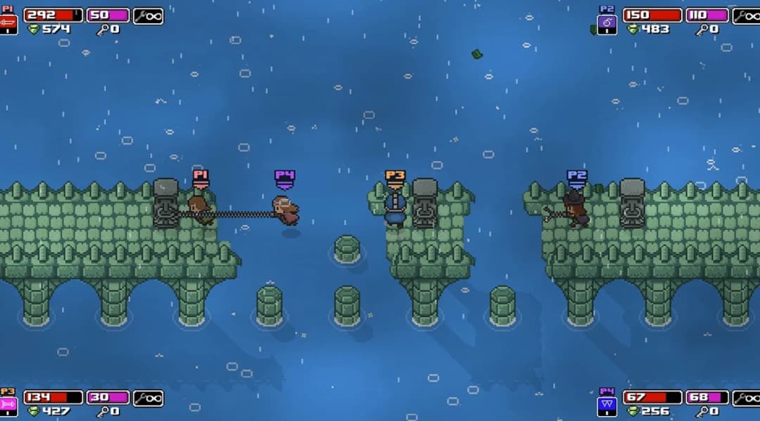 Rogue Heroes Ruins of T テイソスの遺跡 新品