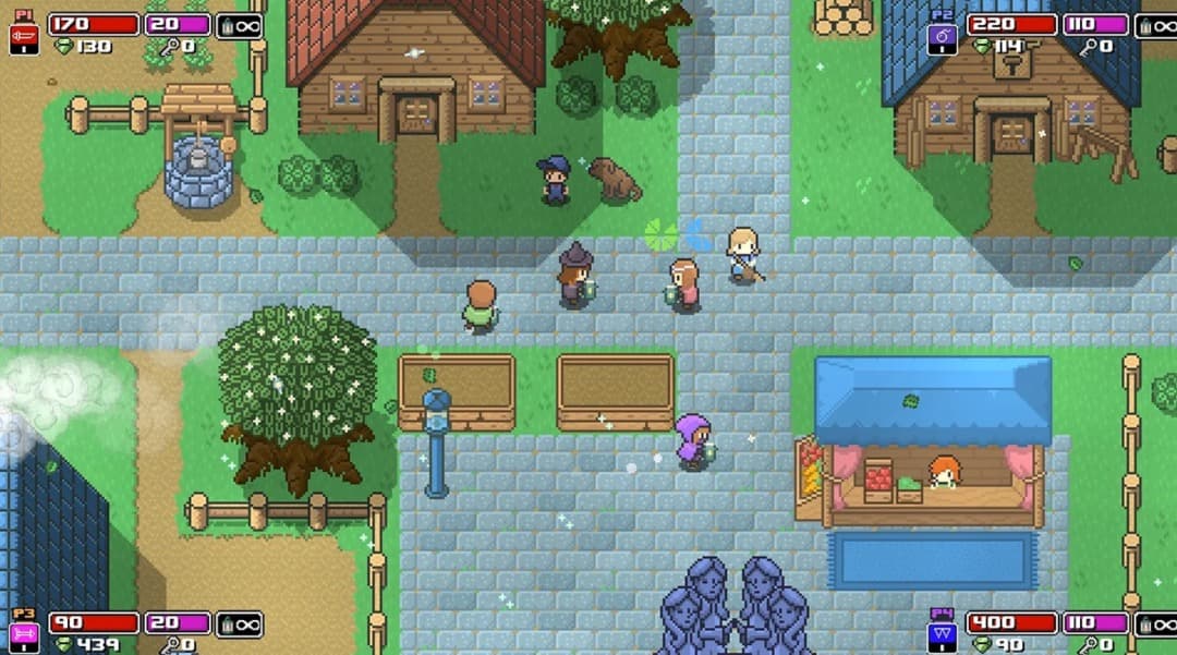 Rogue Heroes Ruins of T テイソスの遺跡 新品