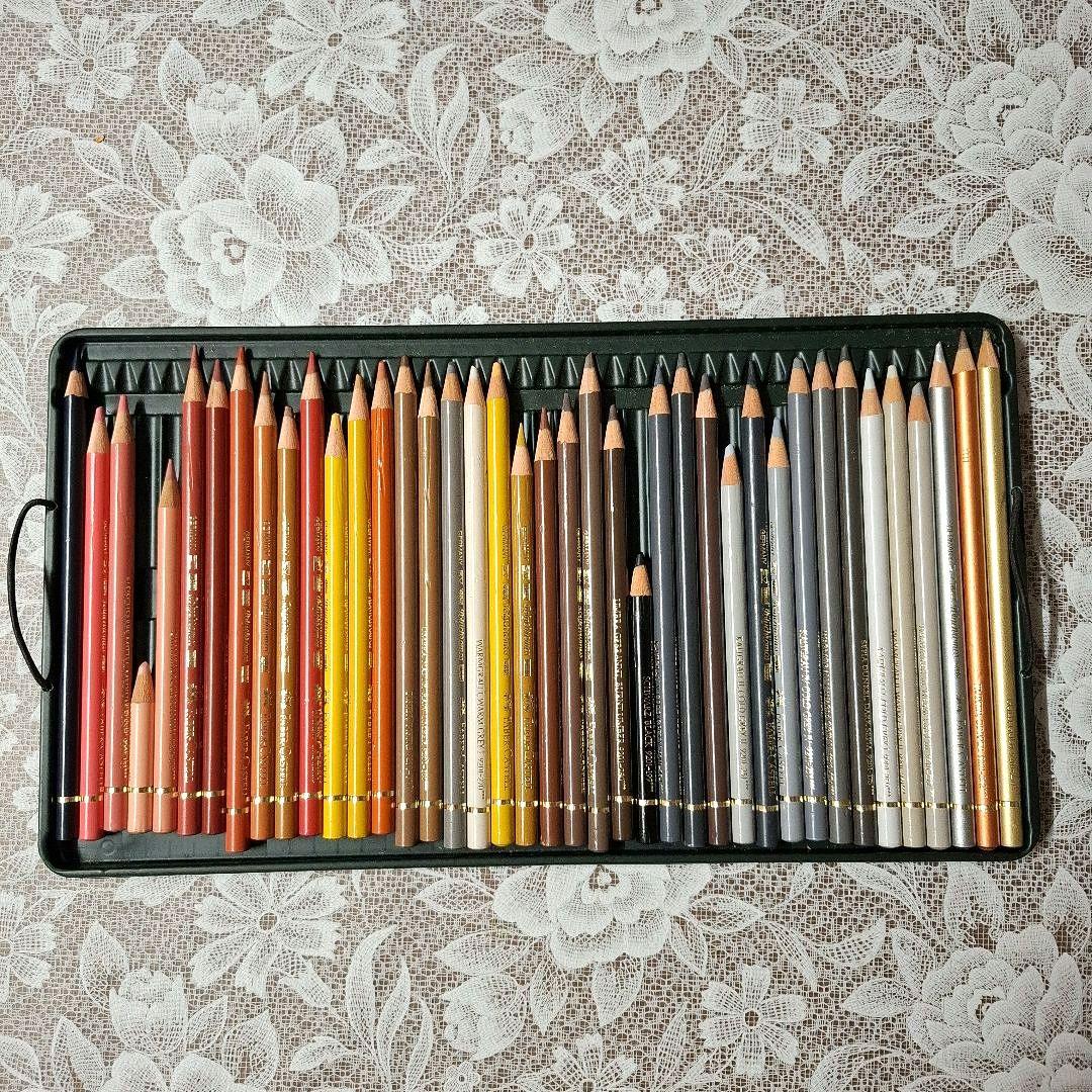m*u様 Faber-Castell 120 色鉛筆セット　※傷汚れあり