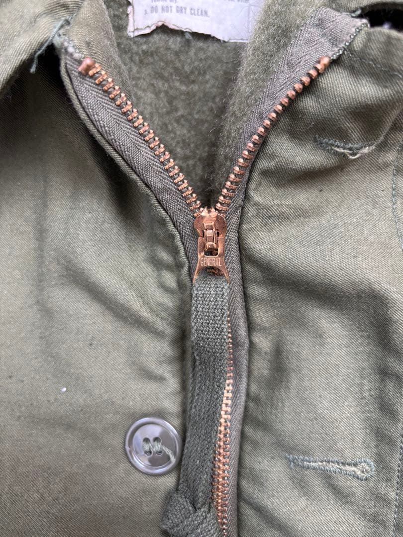 A2デッキジャケット後期型　サイズS