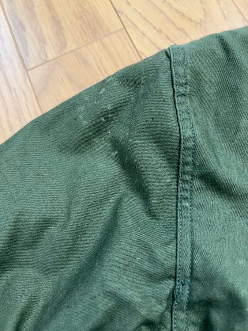 A2デッキジャケット後期型　サイズS