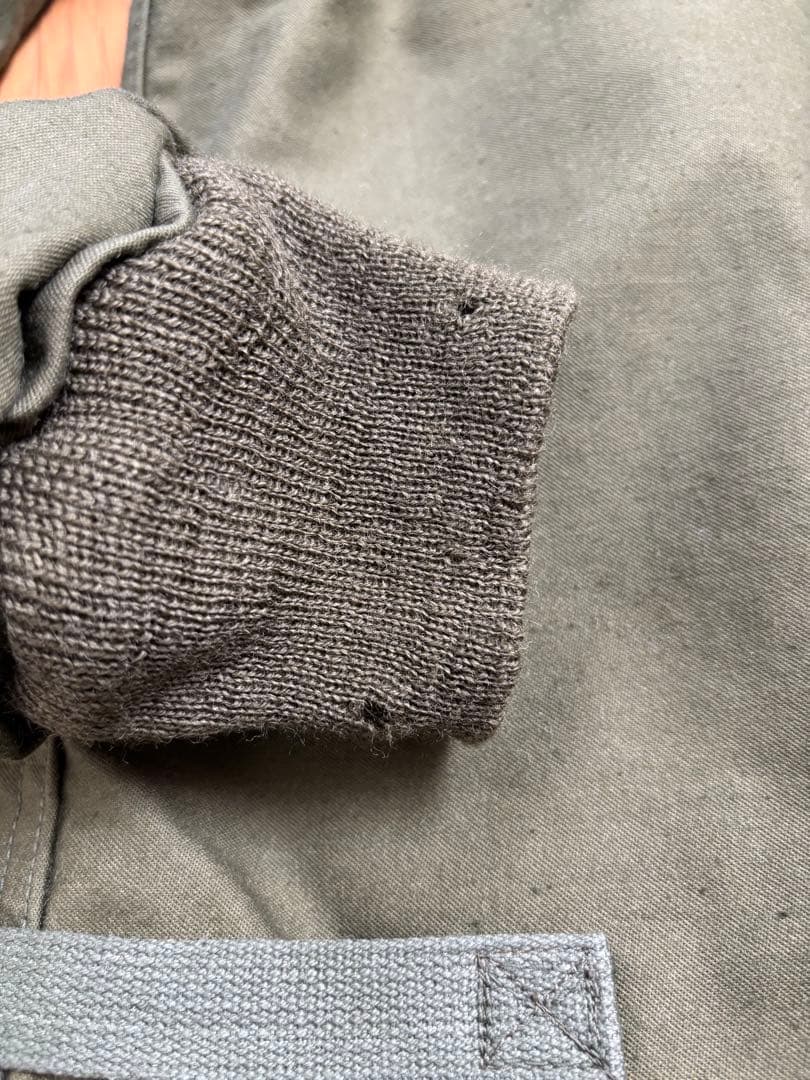 A2デッキジャケット後期型　サイズS