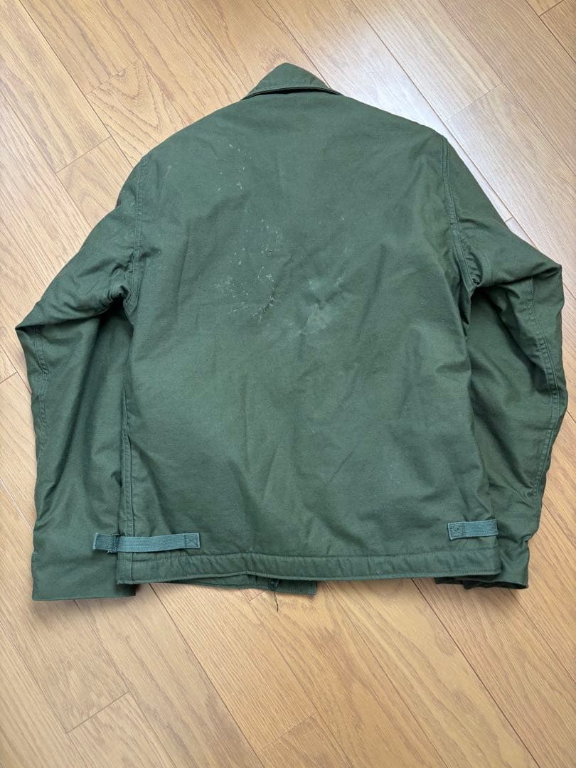 A2デッキジャケット後期型　サイズS