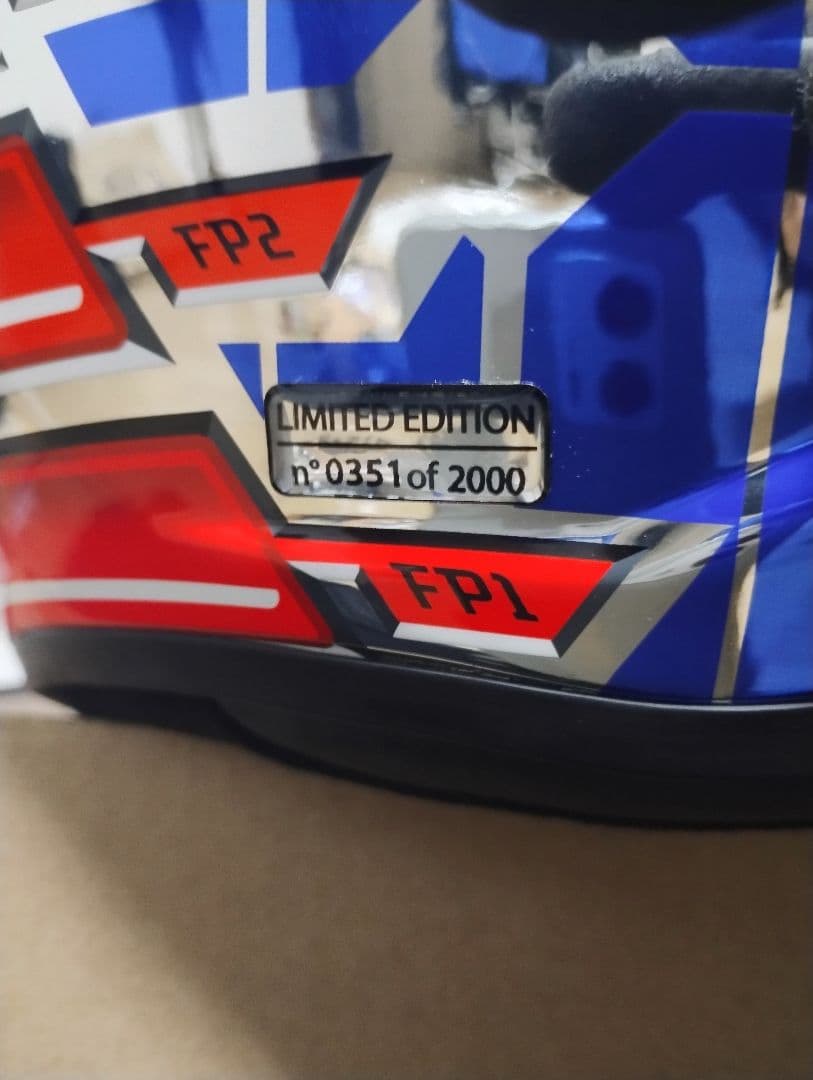 AGV CORSA バレンティーノ・ロッシ MUGELLO 2015