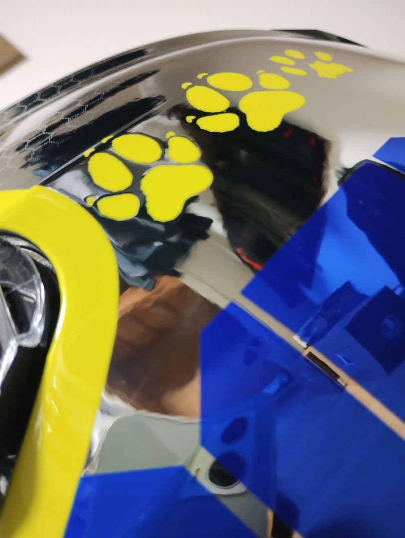 AGV CORSA バレンティーノ・ロッシ MUGELLO 2015