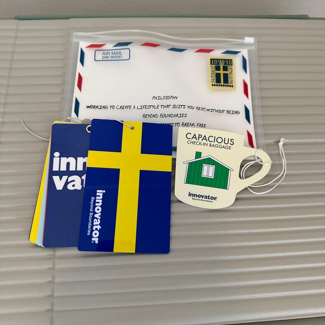 イノベーター　INV750DOR サンドベージュ