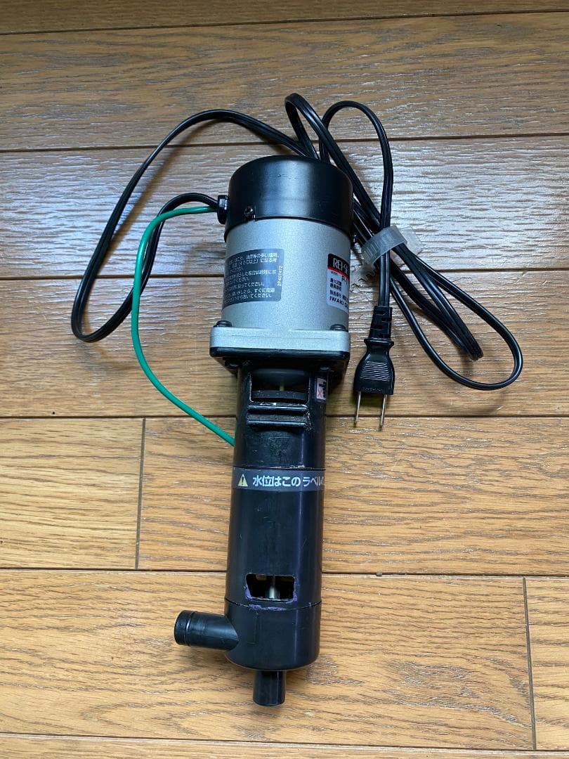 レイシー P-112S 縦型ポンプ