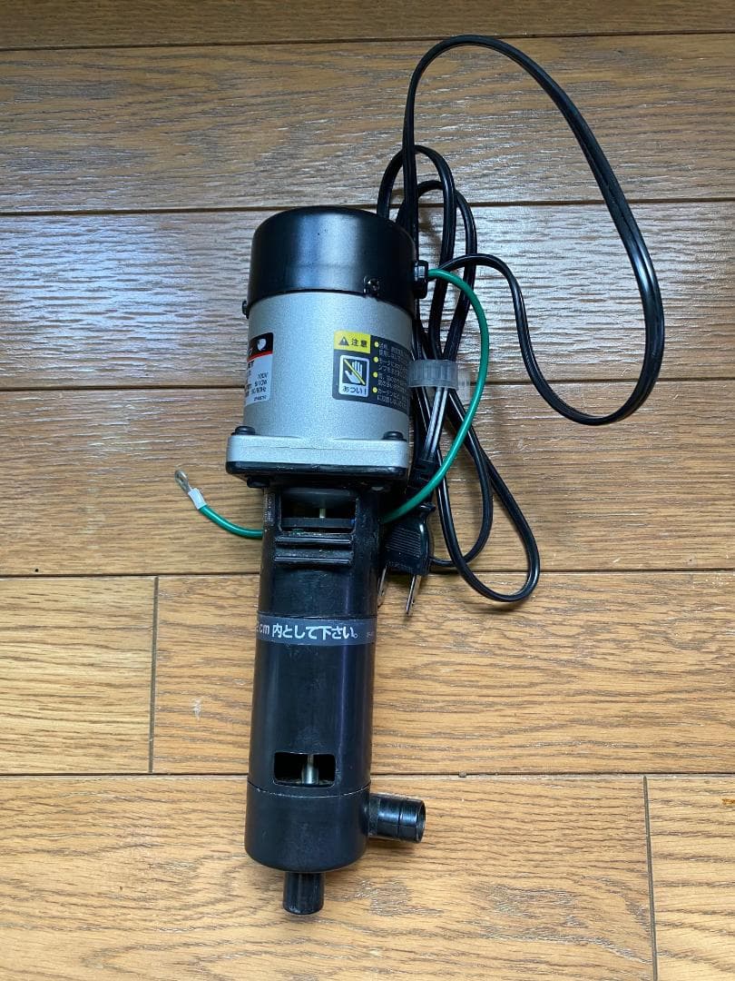 レイシー P-112S 縦型ポンプ