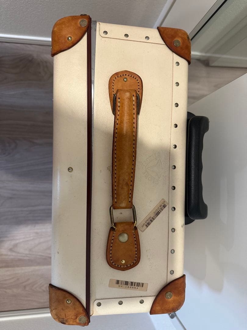 グローブトロッター　サファリ　キャリーケース レザー