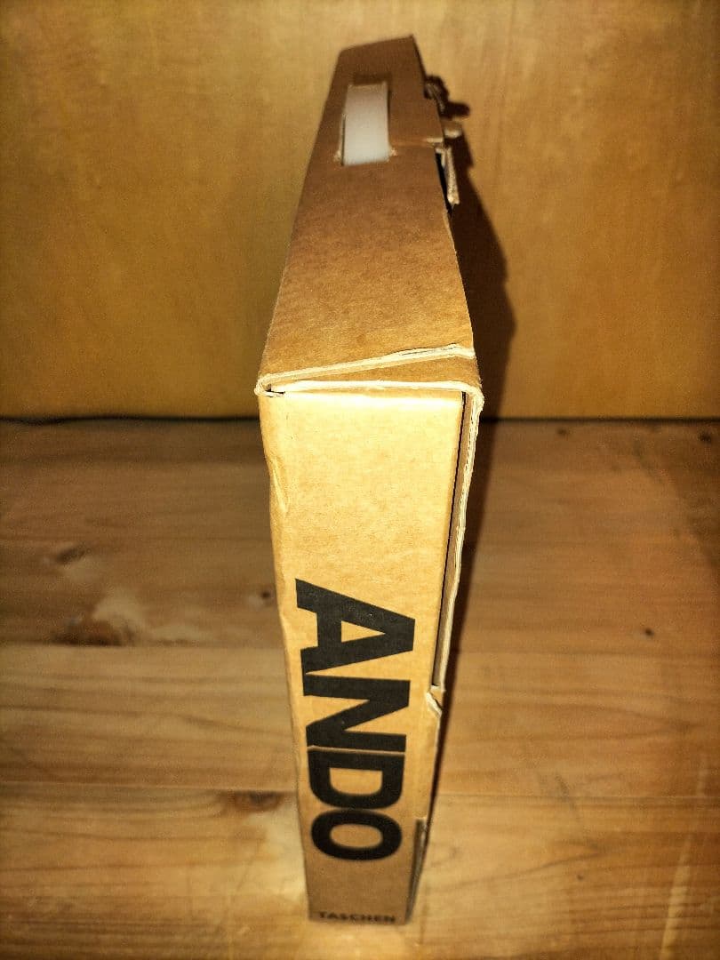 【サイン入り】ANDO complete works 安藤忠雄 taschen