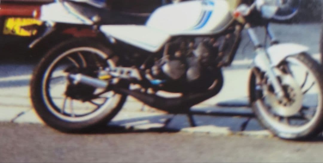 rz250当時物ルーニーチャンバー