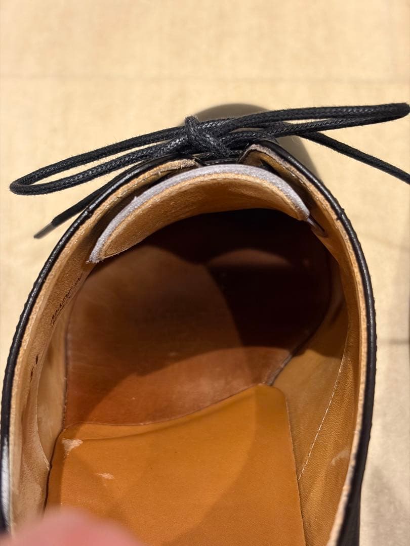 バーウィック（verwick）革靴