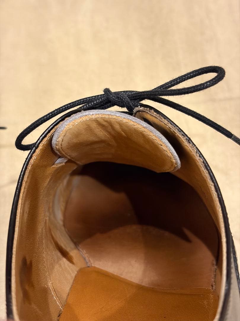 バーウィック（verwick）革靴