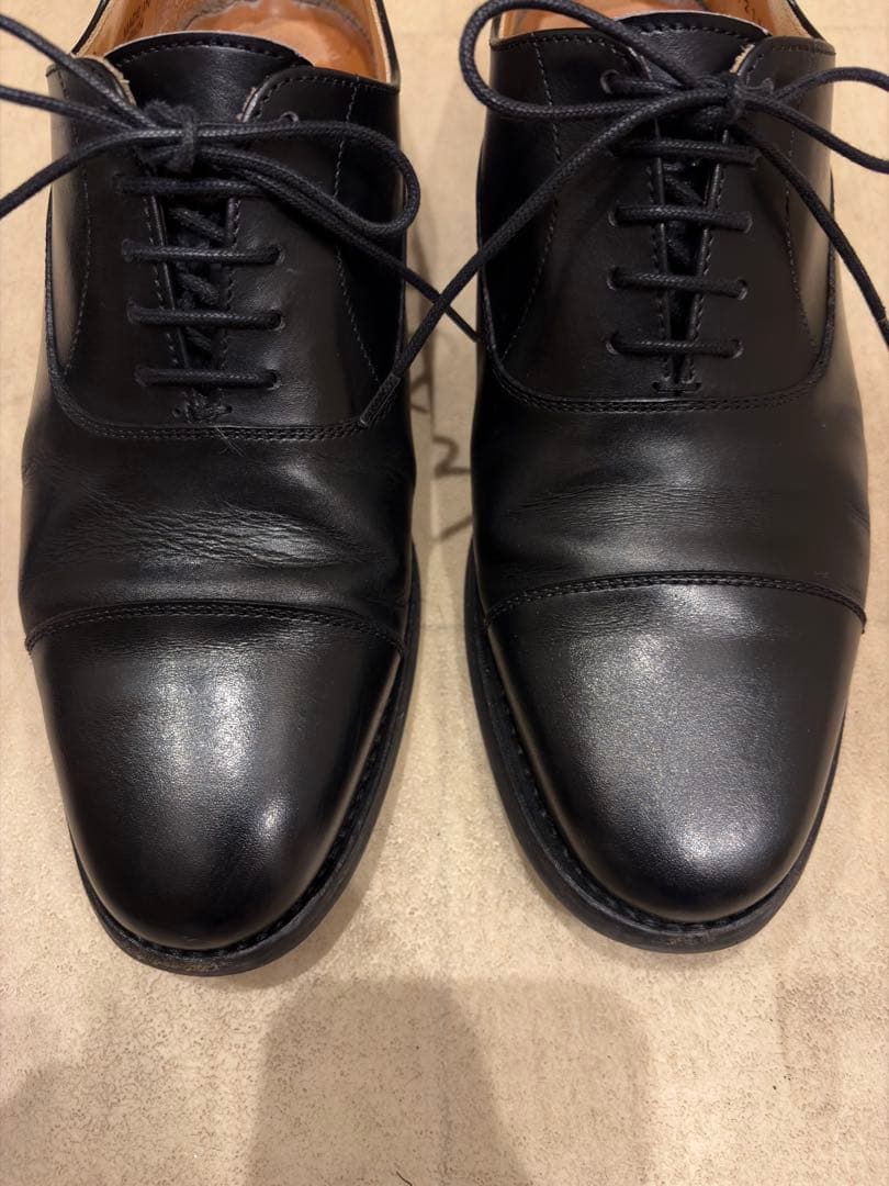 バーウィック（verwick）革靴