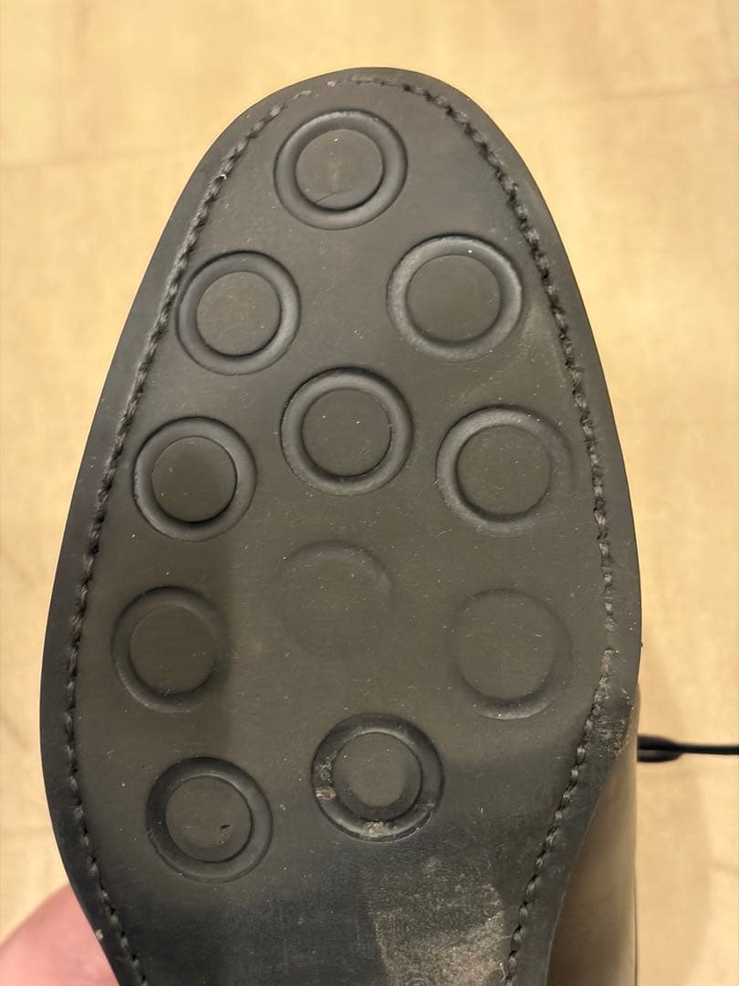 バーウィック（verwick）革靴