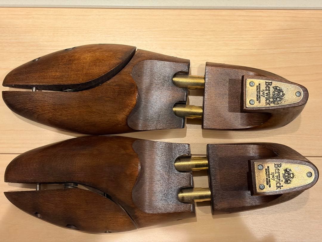 バーウィック（verwick）革靴