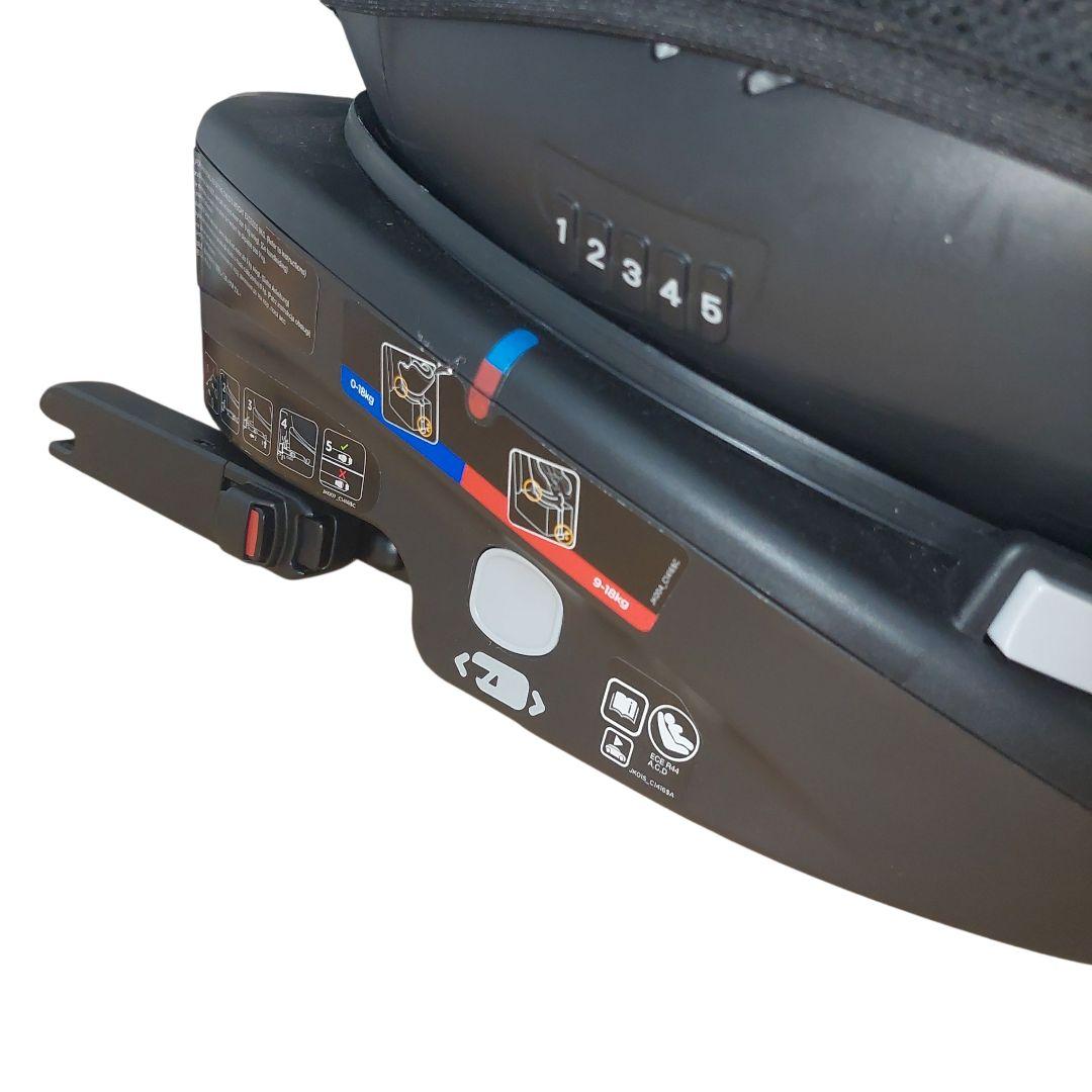 さ*や様 【未使用級】キャノピー付Joie ジョイー アーク360° arc36